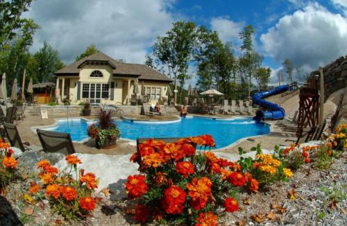 Mont-Tremblant Village Hotel | Cap Tremblant Mountain Resort
