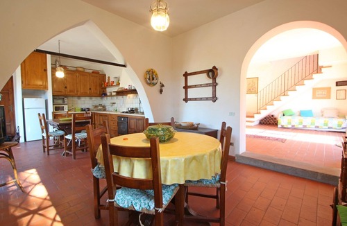 Montecalvoli House | Capanace - 8 People, Private Pool, Garden, WIFI, Tuscany