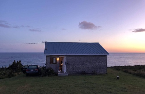 Bay Saint Lawrence Cottage | Cape Breton Cottage, Off the Beaten Path. Spectacular Ocean and Mt. Views!