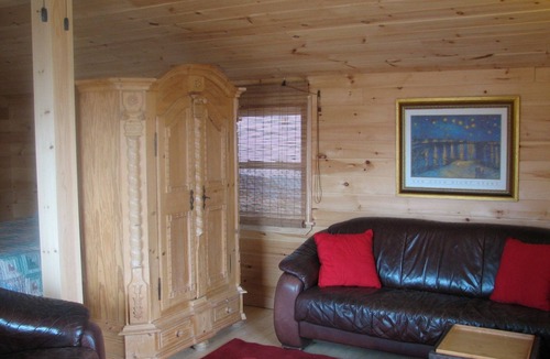 Parrsboro Cottage | Cape Split View Cottages