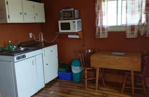 Mavillette Hotel | Cape View Motel And Cottages