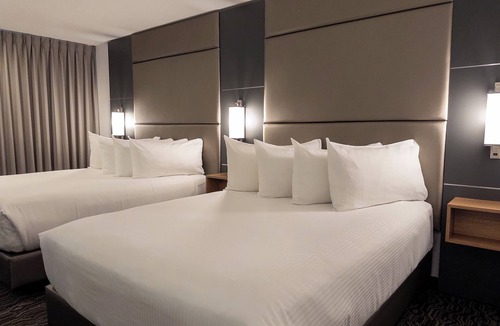 Haysboro Hotel | Carriage House Hotel & Conference Centre