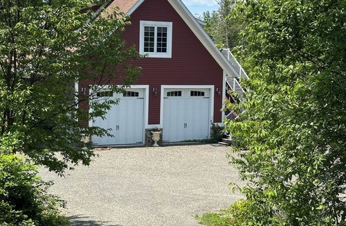 Saint Croix House | Carriage House on 9.5 Acres. Sit at the ocean or enjoy the waterfalls - Luxury