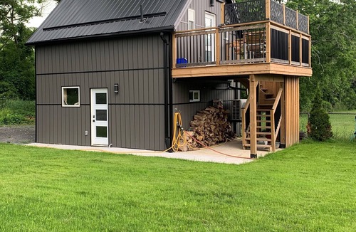 Prince Edward Apartment | Carriage House Suite in the heart of Picton, Prince Edward County!