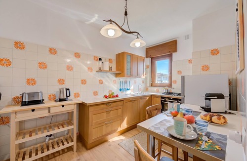 Riva del Garda Apartment | Casa Alexander - Lake Garda Apartment with Terrace, Riva del Garda, Italy