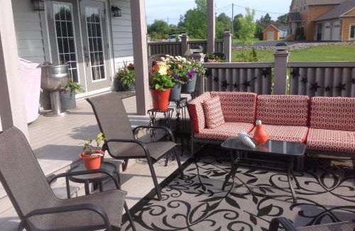 Saint David Bed & Breakfast | Casa Breeze B & B