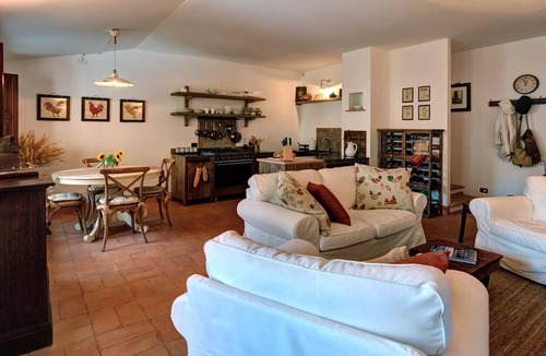 Orvieto Apartment | Casa Carlo - In the heart of medieval Orvieto