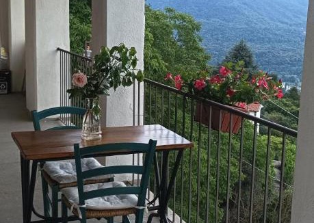 Arcumeggia Apartment | Casa Della Volpe