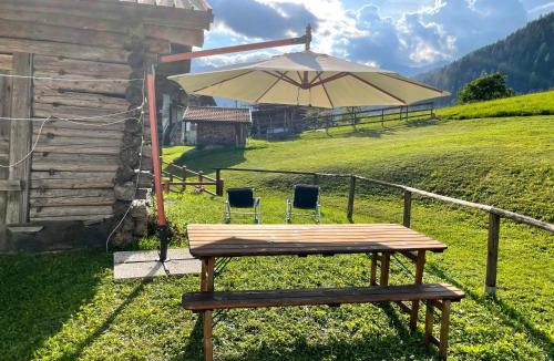 Prade Ski Chalet | Casa indipendente per 10 persone nel Vanoi - Conte Moro, 6 camere e spazi per gruppi