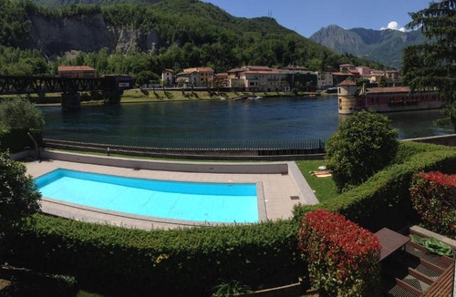 Lecco Apartment | Casa Isola Viscontea