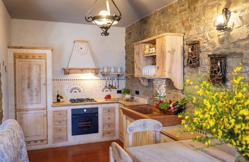 Cortona Villa | Casa Ivan - Apartment with swimming pool