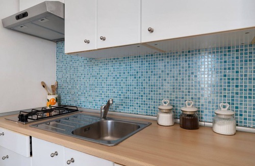 Marzamemi Apartment | Casa Marea Second Floor with Sea View, Wi-Fi and Air Conditioning