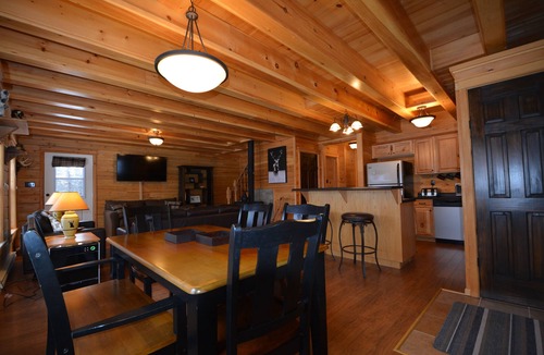 Red Bank House | Cast Away Lodge… cast your worries away on the banks of the Miramichi River