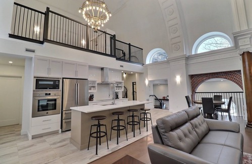 Moncton Condo | Castle Manor Chapel Unit