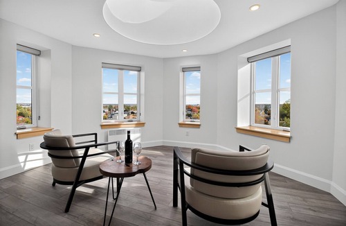 Moncton Condo | Castle Manor Penthouse - More units available