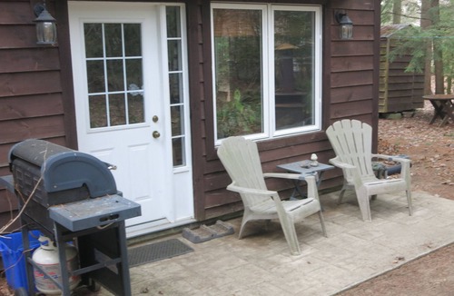 Tiny House | Cawaja Beach Patio Suite