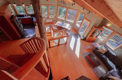 Tofino House | Cedar Sands-Cox Bay, Sauna, Hot Tub, Wood Fire Pit