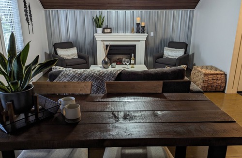 Chilliwack House | CEDAR VIEW LOFT