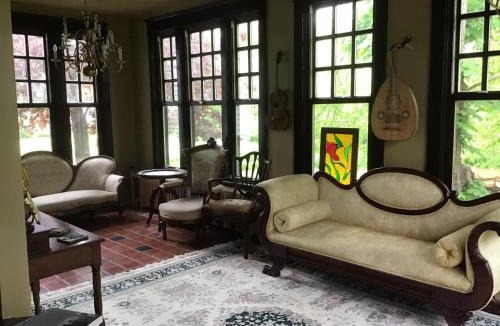 Little Bras d'Or Bed & Breakfast | Celtic Mansion Annfield Manor