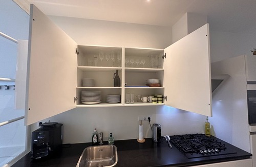De Weteringschans Apartment | CENTRAL AMSTERDAM Luxury Apartment with 2 Seperate Studios 120 m2 - LEIDSEPLEIN