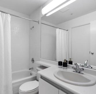 Downtown Vancouver Apartment | Central Downtown Highrise Condo