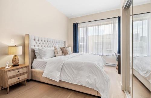 Gay Village Apartment | Central King Loft