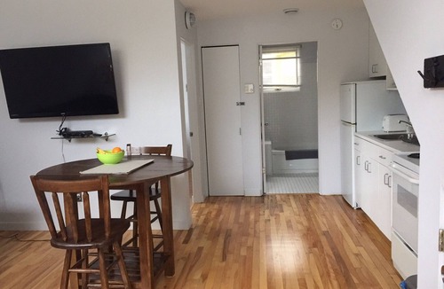 Downtown Halifax Condo | Central One Bedroom Condo In Downtown Halifax, NS