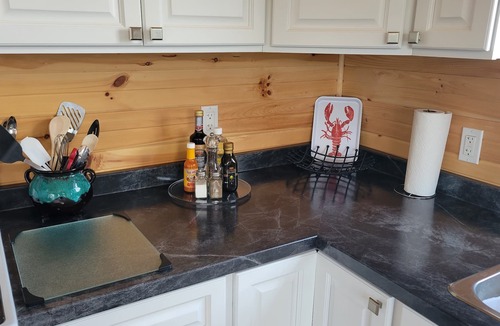 Darnley Cottage | Centrally located brand new cottage in PEI overlooking Darnley Basin. Sleeps 4-6