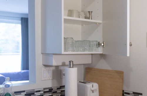 Fairview Condo | Centrally Located Warmingly Cozy and Spacious Home