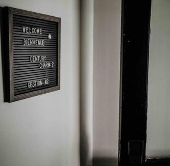 Campbellton Apartment | Century Charm 2