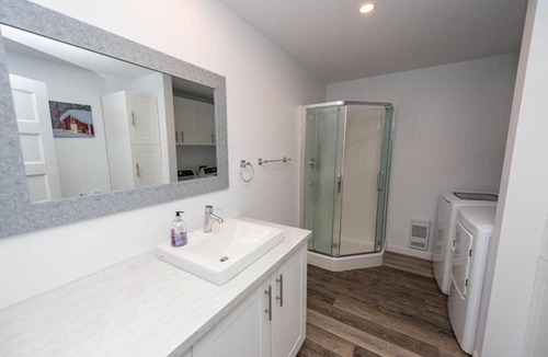 Petite-Riviere-Saint-Francois Ski Chalet | Chalet du Boisée- Versant Est et Spa