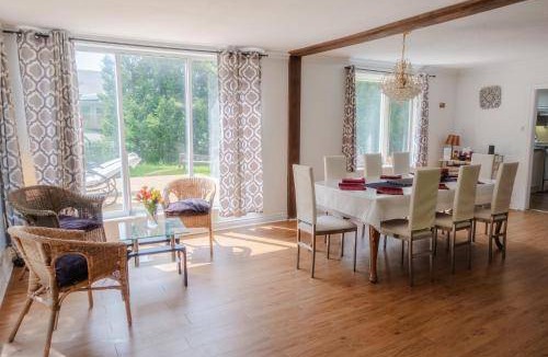 St-Adolphe-d'Howard Ski Chalet | Chalet ∙ 3 bedrooms ∙ 8 guests