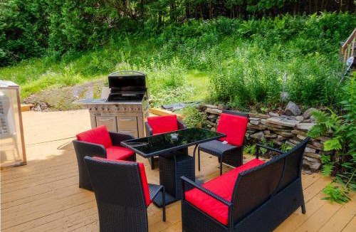 St-Adolphe-d'Howard Ski Chalet | Chalet ∙ 3 bedrooms ∙ 8 guests