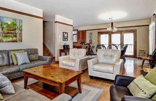 Stoneham Ski Chalet | Chalet ∙ 6 bedrooms ∙ 27 guests