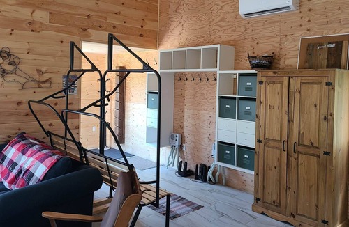 Val-D'Irene Cottage | Chalet à Patof Situé au Pied de la Station de ski de Vla-d'irène