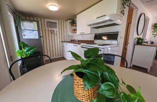 Cap-Saint-Ignace Ski Chalet | Chalet #2 Waterfront with Spa, Fireplace, Wifi & AC