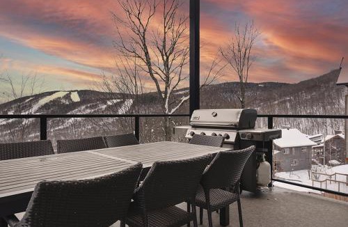 Stoneham Ski Chalet | Chalet 35