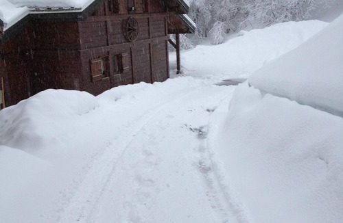 Les Carroz-d'Araches Ski Chalet | Chalet 8 people close to the village center and slopes