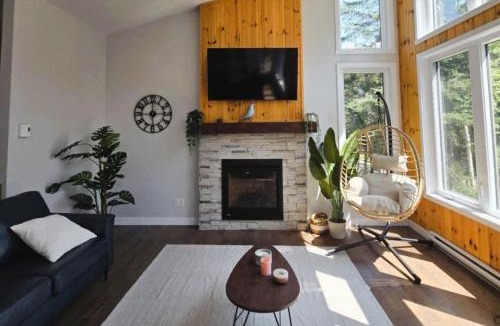 Saint Come Ski Chalet | Chalet Ankoay - Relaxation Nature & Private Spa
