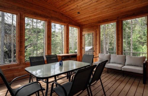 Saint Come Ski Chalet | Chalet Ankoay - Relaxation Nature & Private Spa