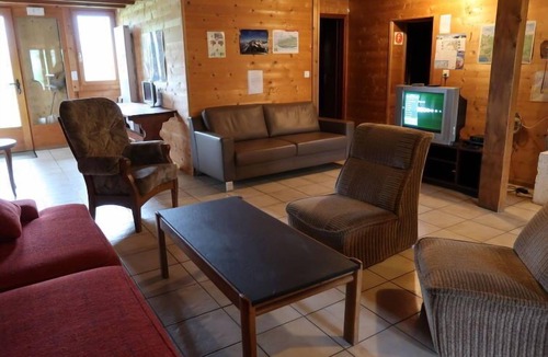 Champery Apartment | Chalet Anthamatten by Interhome