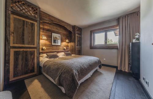 Courchevel Ski Chalet | Chalet Artic - 5 bedrooms - Bed&Breakfast - Courchevel 1550