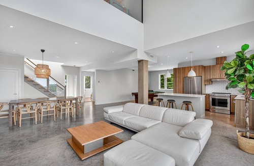 La Conception House | Chalet Assiniboine in Bel Air