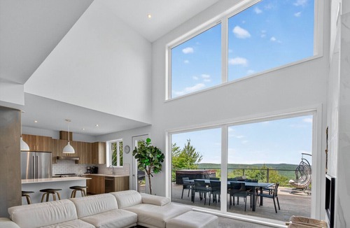 La Conception House | Chalet Assiniboine in Bel Air