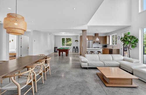 La Conception House | Chalet Assiniboine in Bel Air