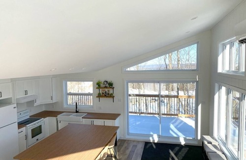 Mont-Laurier House | Chalet Baskatong SPA