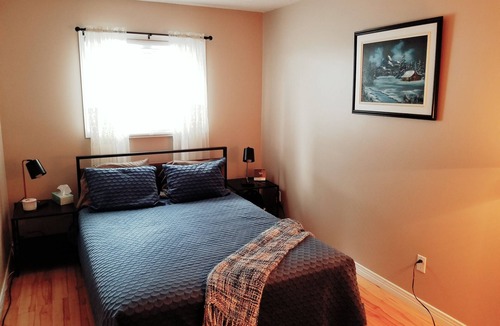 Bowman Ski Chalet | Chalet Béatitude - Waterfront, SPA, Games Room, Wifi and more