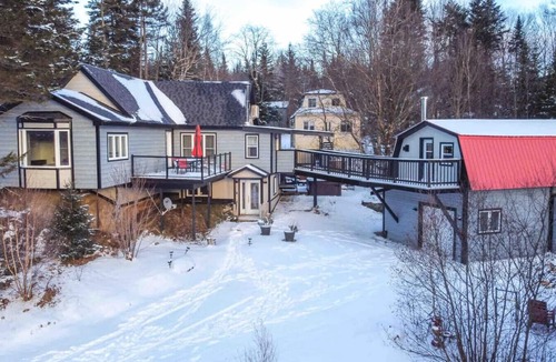 Ham Nord Cottage | Chalet BIA - Le Petit Chaleureux