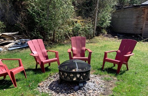 Ham Nord Cottage | Chalet BIA - Le Petit Chaleureux