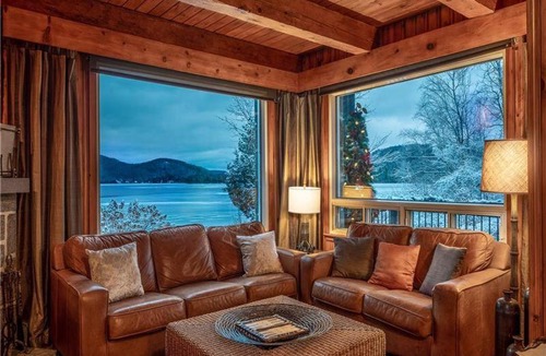 Mont-Tremblant Ski Chalet | Chalet Bord du Lac - Near MontTremblant